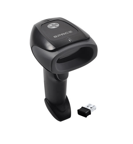 2D Сканер ШК SPACE LITE-2D-BT Беспроводной PDF417, QR Code, DataMatrix (USB   - для маркировки)